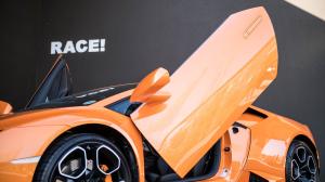 Lamborghini Huracan LP610-4 by RACE! 2018 года 